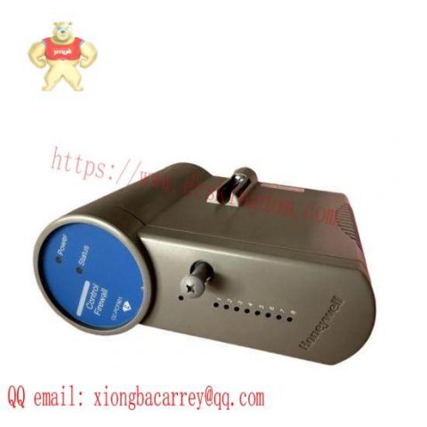 Honeywell CC-PCF901 / CC-TCF901 Control Firewall Module: Advanced Security for Industrial Automation, 200 characters