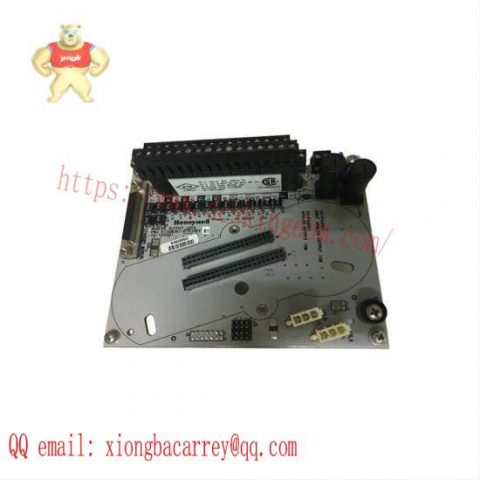 Honeywell CC-TA0X61 Aluminum Single Card Base Plate, Industrial Control System Component