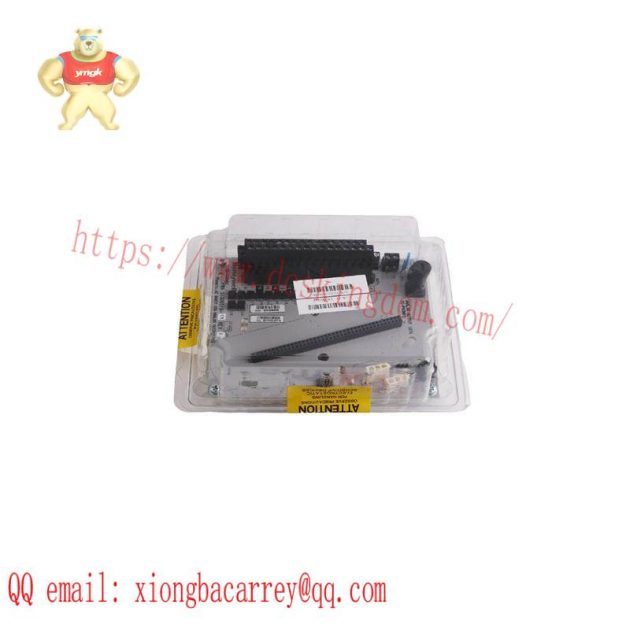 Honeywell CC-TAON01 Analog Output Module, Precise Control Solutions for Industrial Automation
