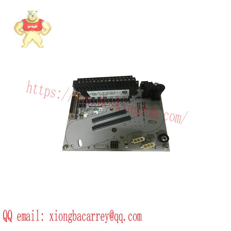 honeywell_cc-taox01_analog_output_module.jpg Honeywell CC-TAOX01 Analog Output Module - High Precision Control Solution