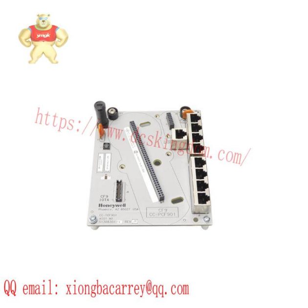 Honeywell CC-TCF901 Control Firewall Input/Output Termination Assembly