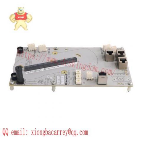 Honeywell CC-TCNT01 C300 Controller IOTA Supply Rated for Industrial Automation