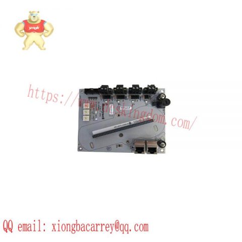 HONEYWELL CC-TFB401 Fieldbus Interface Module, Precision Communication for Industrial Automation