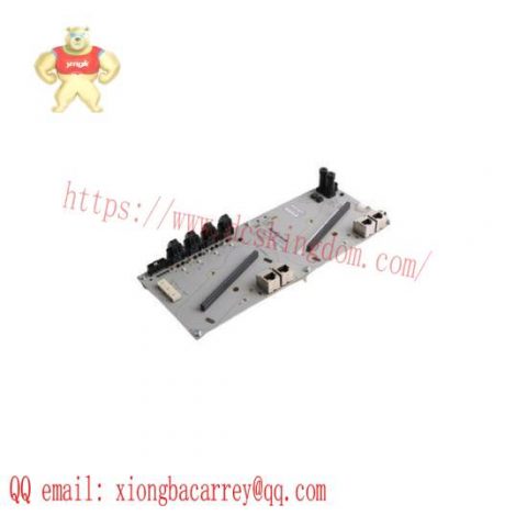 Honeywell CC-TUI041 Analog Input Module, for Industrial Control Applications