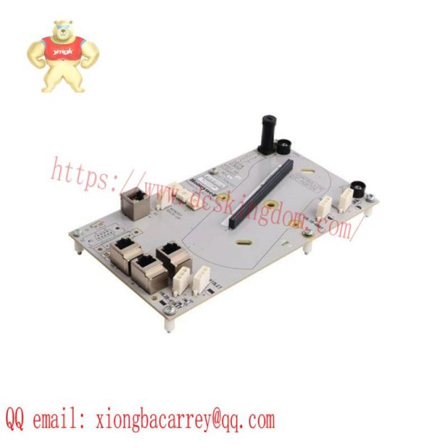 Honeywell DC-TCNT01 51307591-175 Controller Backplane