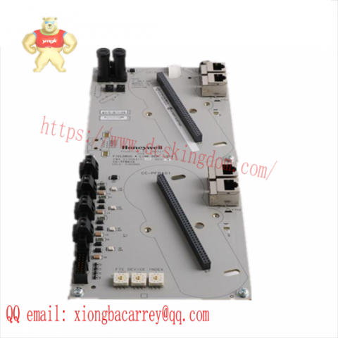 Honeywell DC-TFB412 Circuit Board - Precision Control for Industrial Automation