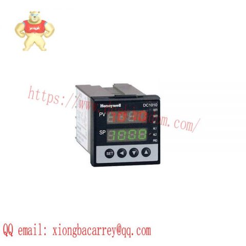 Honeywell DC1010CT-101-000-E Digital Controller, Precise Temperature Regulation for Industry