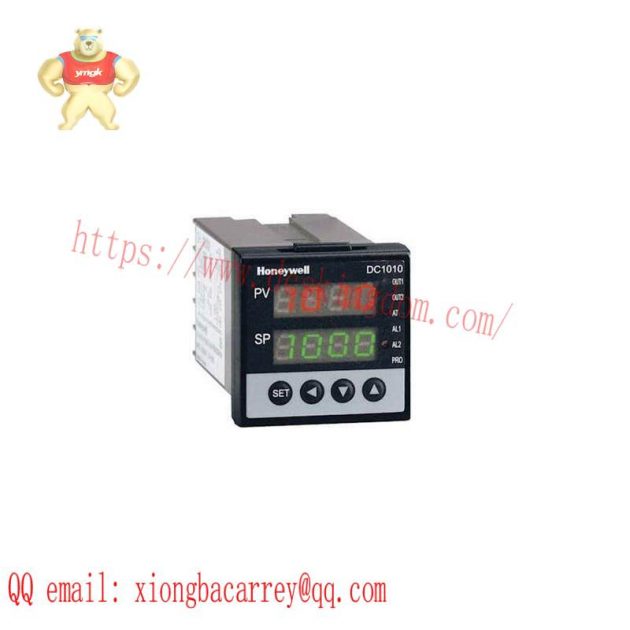 Honeywell DC1010CT-101-000-E Digital Controller, Precise Temperature Regulation for Industry