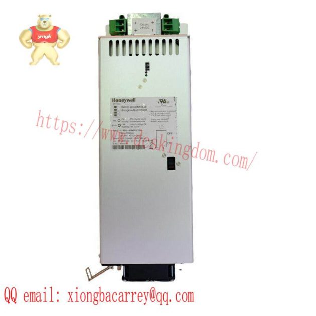 Honeywell FC-PSU-UNI2450U V1.0 Industrial Power Supply Module