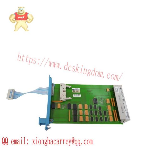 Honeywell FC-SDI-1624 V1.0 Digital Input Module for Industrial Control Systems
