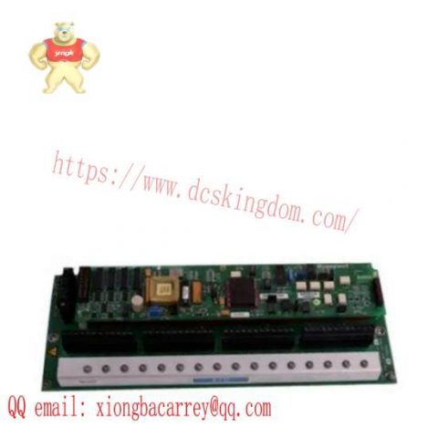 Honeywell FC-SDIL-1608: Industrial Control Module for Advanced Process Automation