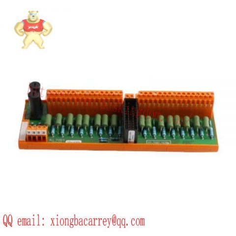 Honeywell FC-TIDI-1624: Industrial Digital Input Termination Assembly