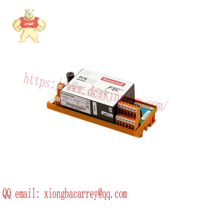 honeywell_fc-tpsu-2430_safety_manager_system_module.jpg Honeywell FC-TPSU-2430 Safety Manager System Module