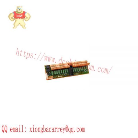 Honeywell FC-TSAI-1620M Industrial Control Module
