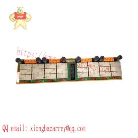 Honeywell FC-TSRO-0824 Digital Output Field Termination Assembly