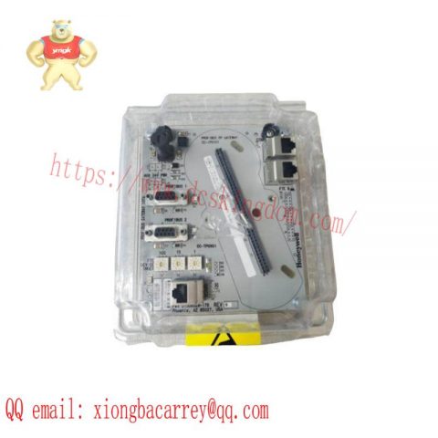 Honeywell FS-SAI-0410 Safe Analog Input Module: Precision Monitoring for Industrial Control