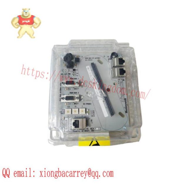 Honeywell FS-SAI-0410 Safe Analog Input Module: Precision Monitoring for Industrial Control