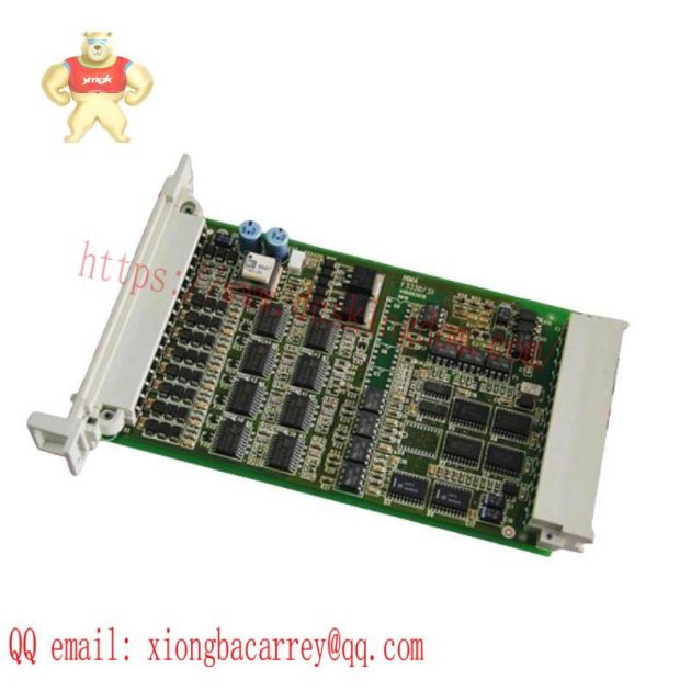 Honeywell FS-TSAO-0220M Safe Analog Output Module - Precision Control for Industrial Automation