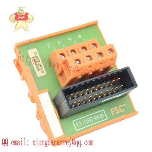 Honeywell FS-TSDO-0424 Safe Digital Output Module for Industrial Control