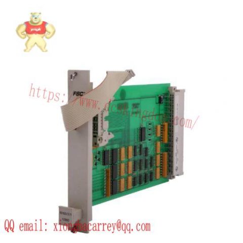 Honeywell FSC 10100/2/1 Bus Driver Module: Industrial Control Precision at Its Core