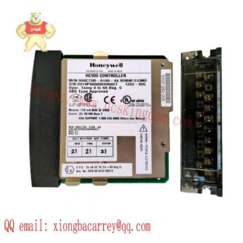 Honeywell HC900G02-0102 Control Board Card: Industrial Automation, High Performance
