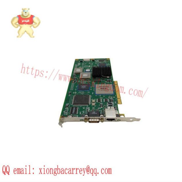 HONEYWELL LCNP04 51403776-100 - Advanced Processor Spacer Board