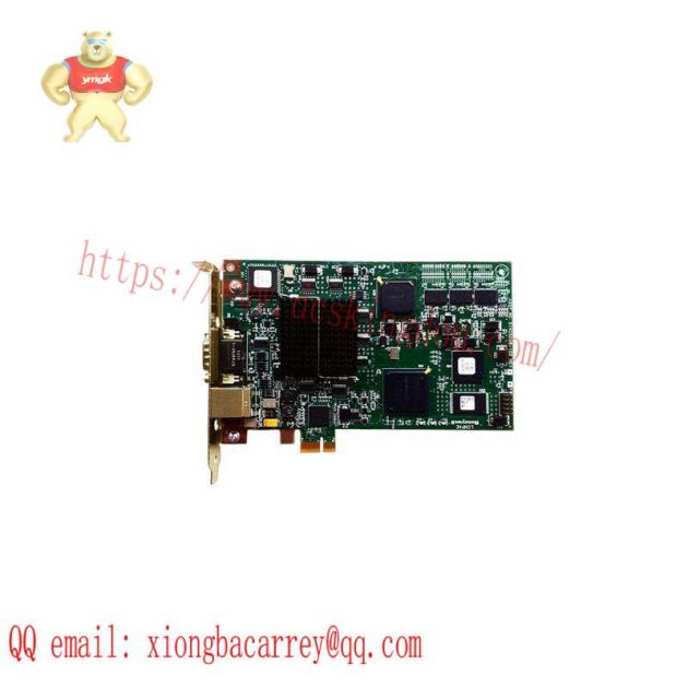 HONEYWELL LCNP4E Industrial Control Module
