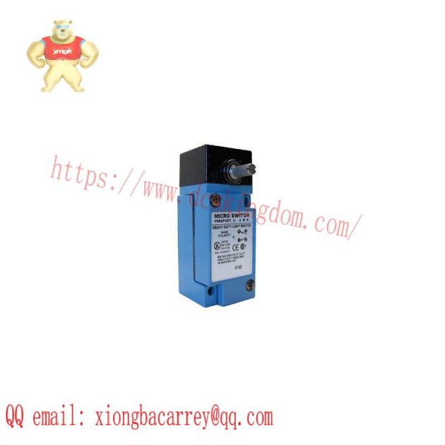 HONEYWELL LSN3K Limit Switch - Industrial Control Solution, 200 characters or less