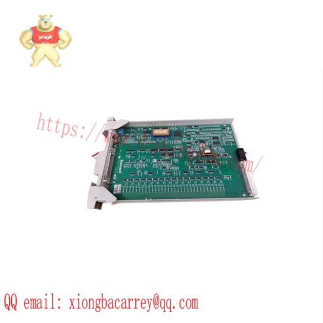 HONEYWELL MC-PAIH03 Analog Input Processor, 16 Inputs