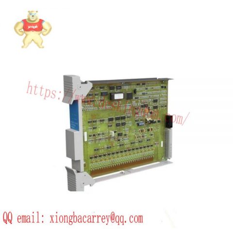 Honeywell MC-YAMR03 51309218-175 Input Processor - High Precision Analog Mux Module