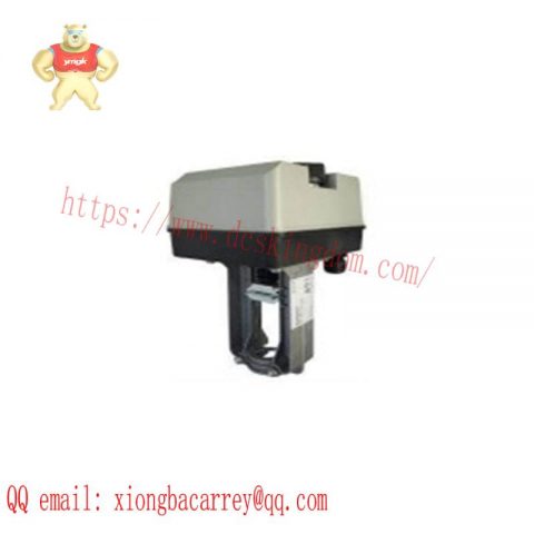 Honeywell ML6420A3015: Precision Control Valve, High Performance Automation