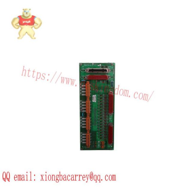 Honeywell MU-TDID12 51304441-125 Input Module for Industrial Automation