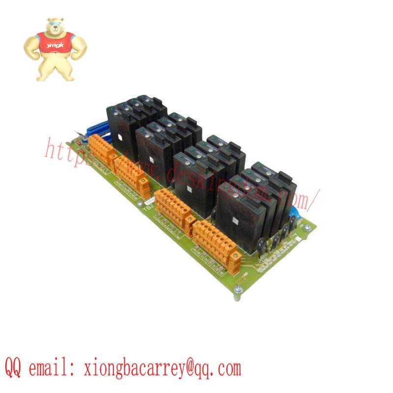 honeywell_mu-tdoa13_51304648-100_digital_output_termination_board.jpg Honeywell MU-TDOA13 51304648-100: Advanced Digital Output Termination Board