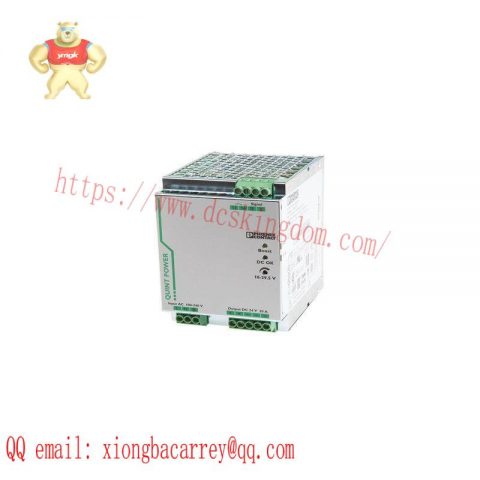 Honeywell QUINT-PS/1AC/24DC/20 - 2866776 Industrial Power Supply