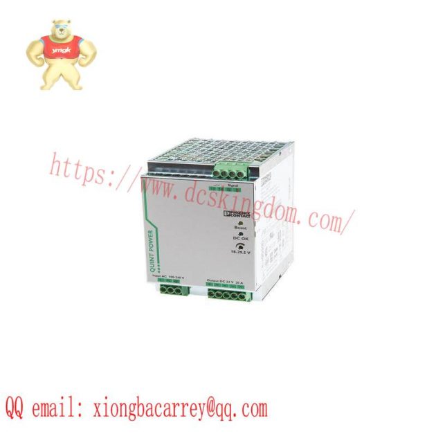 Honeywell QUINT-PS/1AC/24DC/20 - 2866776 Industrial Power Supply