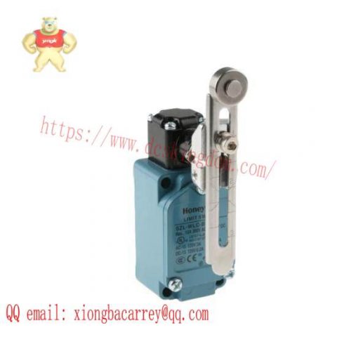 Honeywell SZL-WL-ABCDEFGHJK, Industrial Control Limit Switch