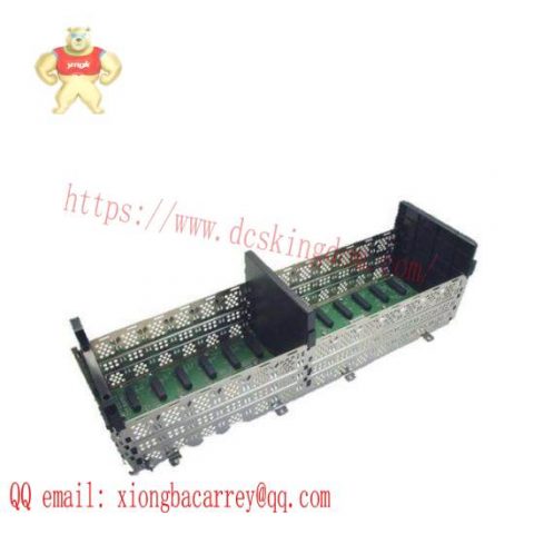 Honeywell TC-FCX132 - Rack Chassis for Industrial Control Applications
