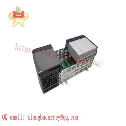 Honeywell TC-FXX072: 7 Slot Card Rack Chassis for Control Systems, S97753402