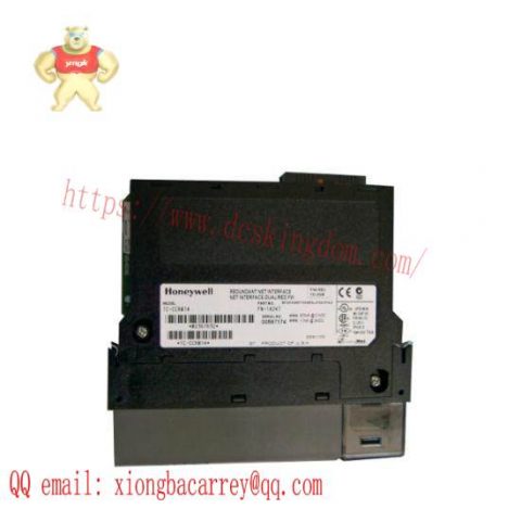 Honeywell TC-IXR061 RTD INPUT MODULE - Temperature Measurement Solution for Industrial Automation
