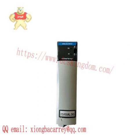 Honeywell TK-IAH061 ANALOG INPUT MODULE - Precision Data Acquisition for Industrial Automation