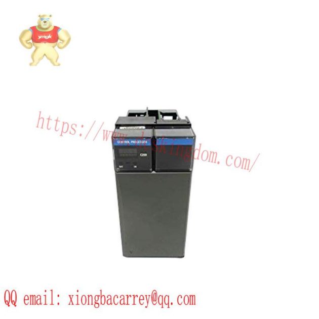 HONEYWELL TK-PRS021 Control Processor Module for Industrial Automation