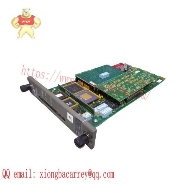 ABB SPHSS03 Hydraulic Servo Module, High-Precision Control for Industrial Automation