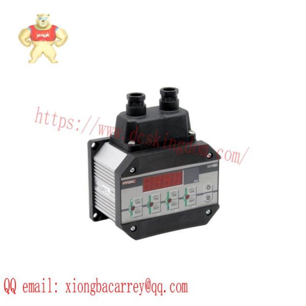 HYDAC EDS1791-N-100-000 Pressure Switch - Advanced Fluid Control Solution