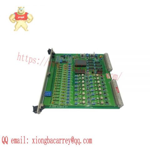 HYUNDAI AIM16 Analog Input Multiplexor, High-Performance Industrial Control Solution