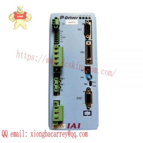 IAI PDR-I-200L-2 Servo Drive: Precision Control, Efficient Performance