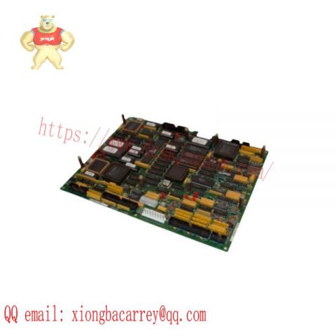 GE IC200ALG265 Analog Input Module - Advanced Signal Acquisition for Industrial Control Systems