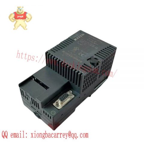 GE IC200BEM002: Advanced Communication Slave Module