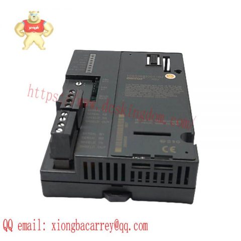 GE IC200GBI001-GJ: Industrial Control Network Interface Unit
