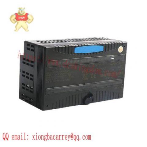 GE IC200MDL640K, Precision Control Module for Industrial Automation