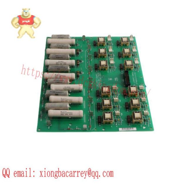 General Electric IC3600LTGA TRIG/FILTER BOARD, Precision Control Module for Steam Turbine Systems